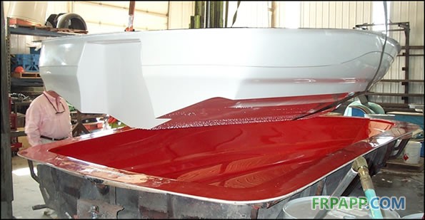 輕質RTM工藝生產