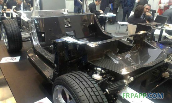 2014年法國巴黎JEC復合材料展