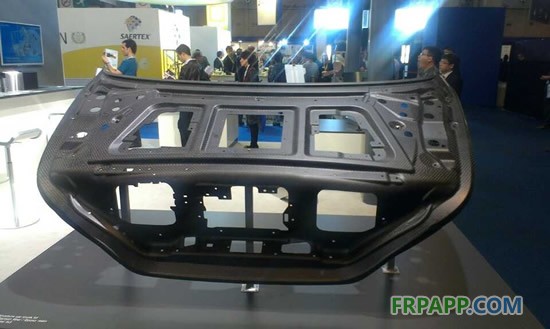 2014年法國巴黎JEC復合材料展