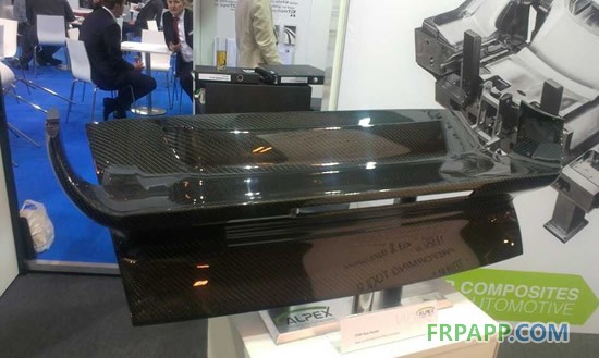 2014年法國巴黎JEC復合材料展