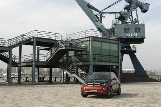 安格:增速可觀 中國將成世界最大電動車市場