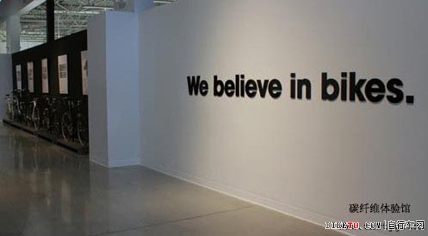 TREK碳纖維自行車怎么做的 TREK碳纖維自行車怎么做的