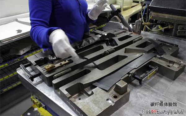 TREK碳纖維自行車怎么做的 TREK碳纖維自行車怎么做的