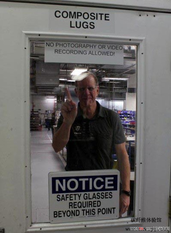 TREK碳纖維自行車怎么做的 TREK碳纖維自行車怎么做的