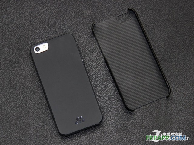 凱夫拉! EVUTEC iPhone5s保護殼試用