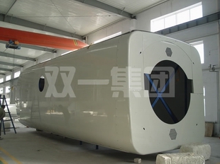 3MW風電機艙罩 