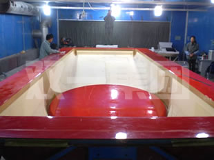 風電機艙罩模具 