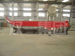 風電機艙罩模具 