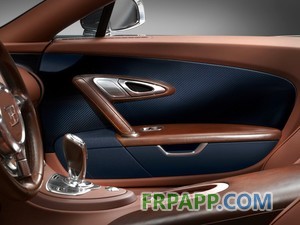 威航Ettore Bugatti傳奇限量版發布-復材應用網