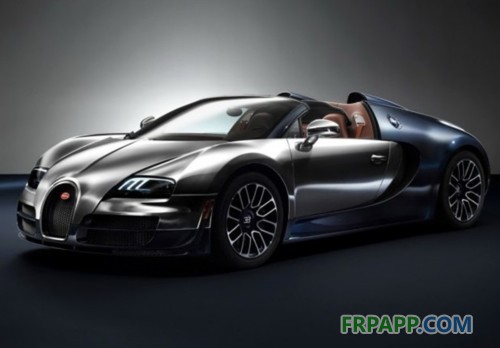 威航Ettore Bugatti傳奇限量版發布-復材應用網