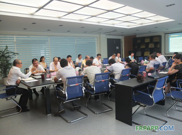 兗州創(chuàng)佳2014年上半年度經(jīng)營分析會-復(fù)合材料應(yīng)用網(wǎng)