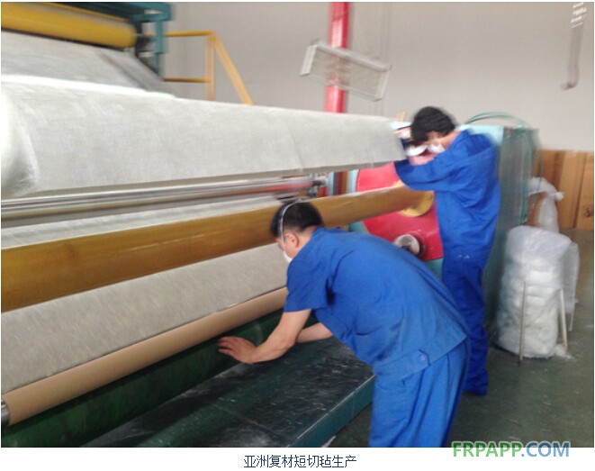 威玻國際化運作取得突破性進展-復合材料應用網FRPAPP.COM