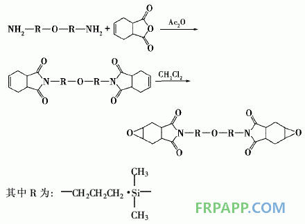 環氧樹脂化學改性有機硅樹脂的方法綜述