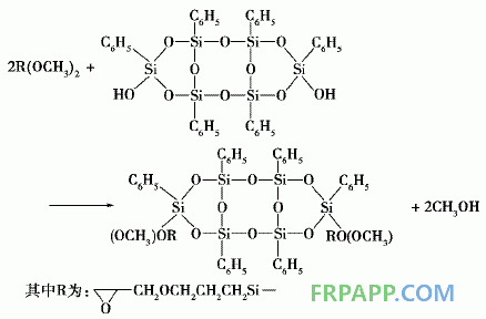 環氧樹脂化學改性有機硅樹脂的方法綜述
