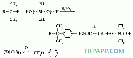環氧樹脂化學改性有機硅樹脂的方法綜述