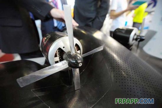 [視頻]俄羅斯兩棲無人機Chirok：兼具無人機和氣墊船