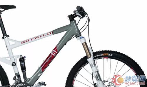 老虎粉末涂料全新推出碳纖維材料用粉末涂料,主要應用在自行車和IT行業