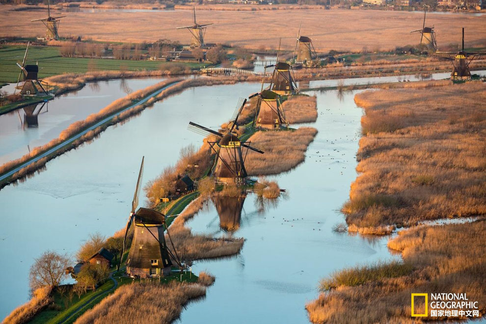 前途漫漫的風力發電