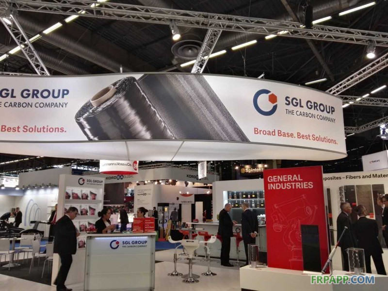 2016年法國巴黎JEC復合材料展