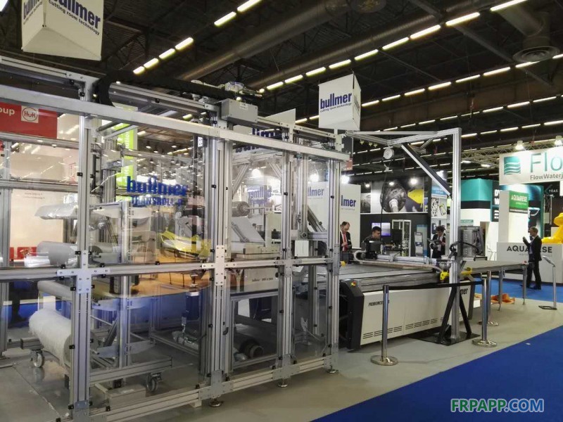 2016年法國巴黎JEC復合材料展