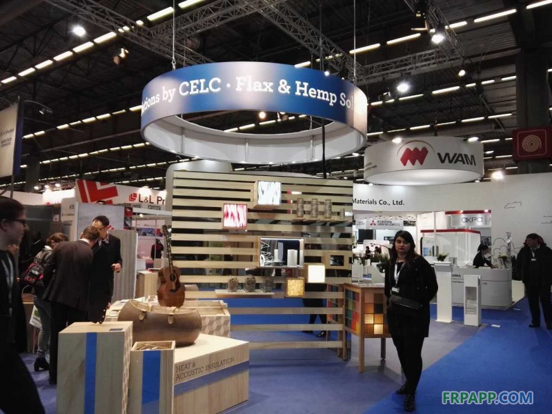 2016年法國巴黎JEC復合材料展