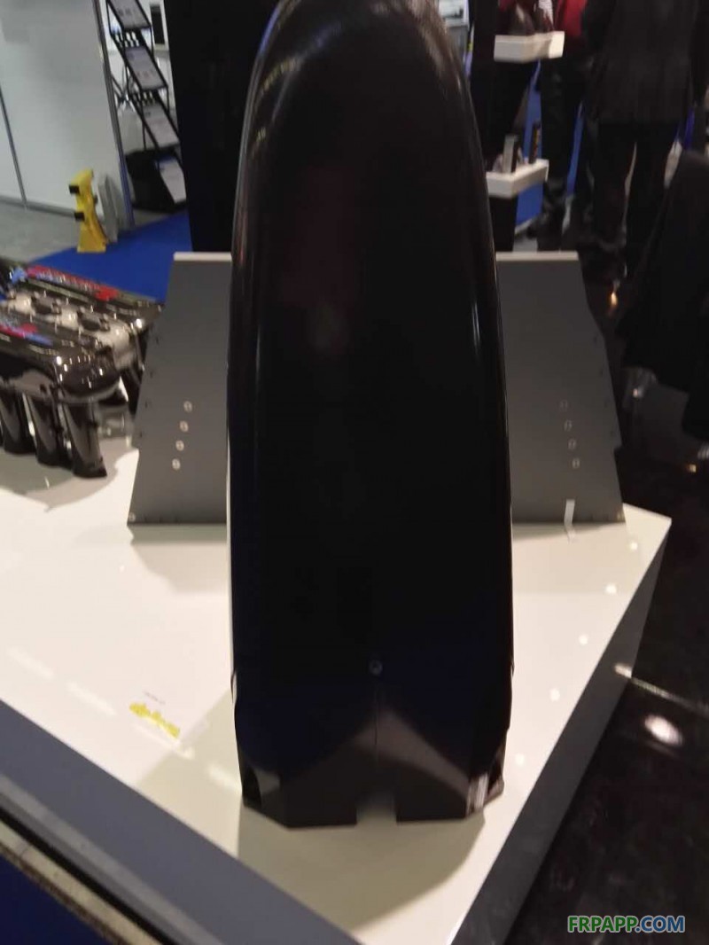 2016年法國巴黎JEC復合材料展