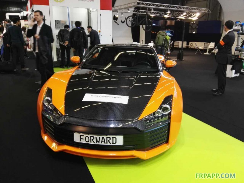 2016年法國巴黎JEC復合材料展