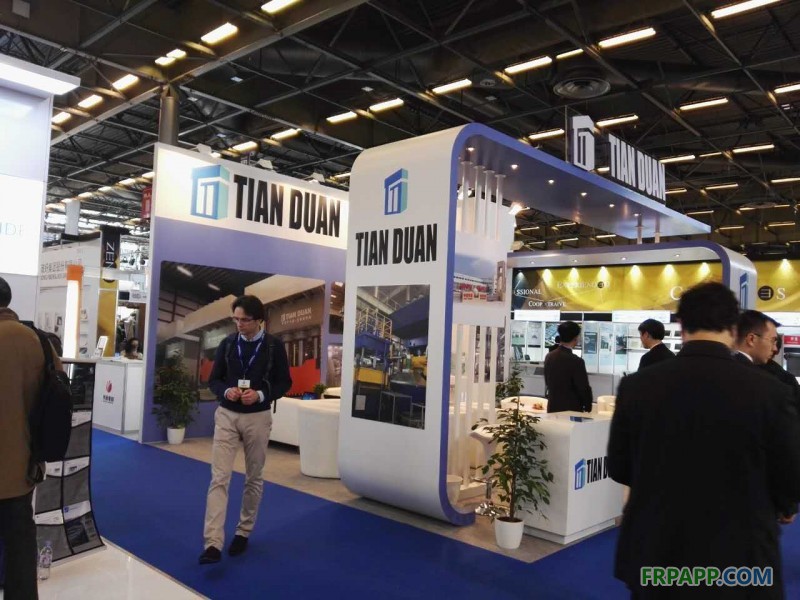 2016年法國巴黎JEC復合材料展