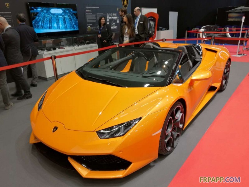 2016年法國巴黎JEC復合材料展