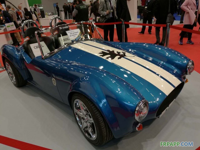 2016年法國巴黎JEC復合材料展