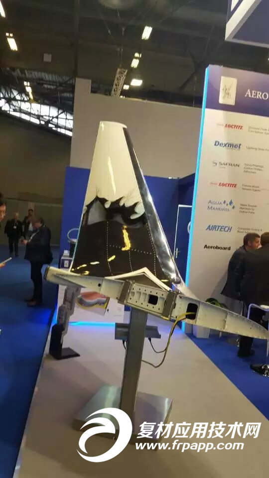 復材應用技術網原創拍攝-2016年法國巴黎JEC復合材料展