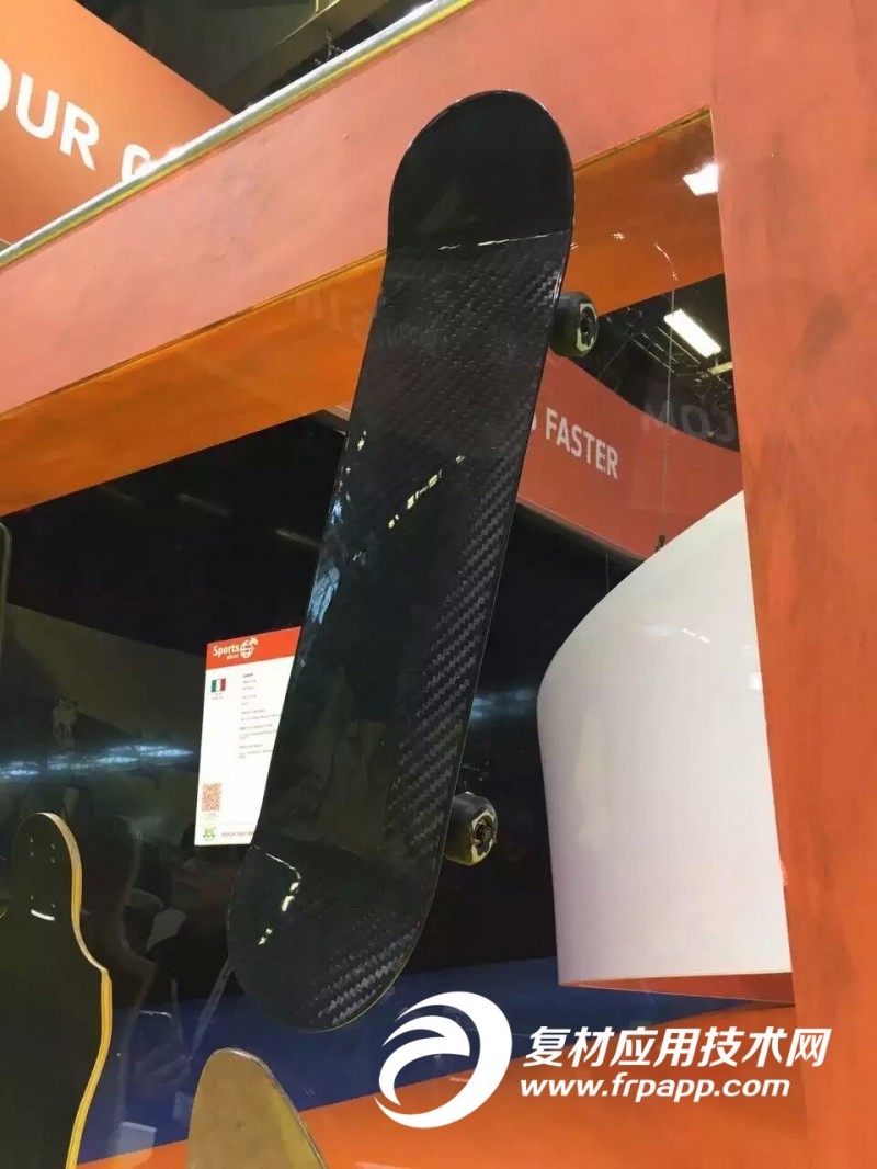 復材應用技術網原創拍攝-2016年法國巴黎JEC復合材料展