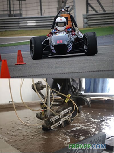 &ldquo;中國智造&rdquo;上海獅邁攜手同濟車隊亮相SAMPE展會