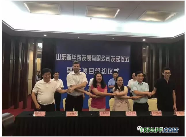 中國碳纖維產業新勢力-山東新絲路發展有限公司