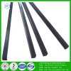 供應碳纖棒實心桿 碳素纖維扁條加工規格定制玻碳素纖維桿