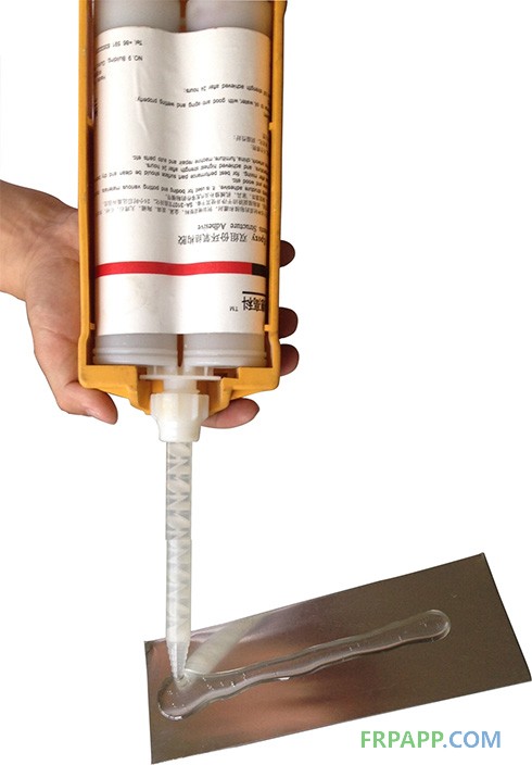 雙組分結構膠詳情