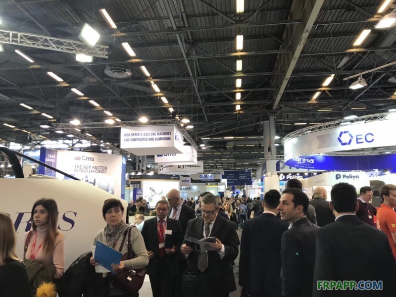 JEC WORLD 2019 法國(guó)巴黎復(fù)合材料展