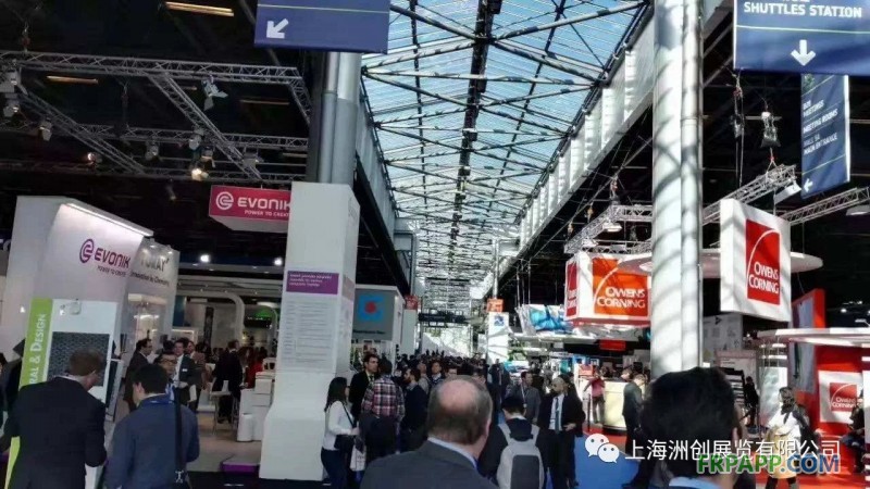 法國JEC復合材料展