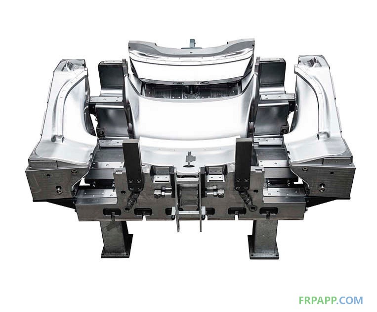 全球領先復合材料部件制造模具系統供應商ALPEX正式進入中國市場