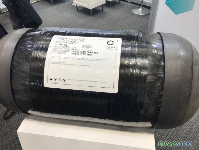 碳纖維復合材料儲氫氣瓶發展及應用