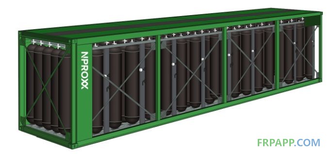 碳纖維復合材料儲氫氣瓶發展及應用