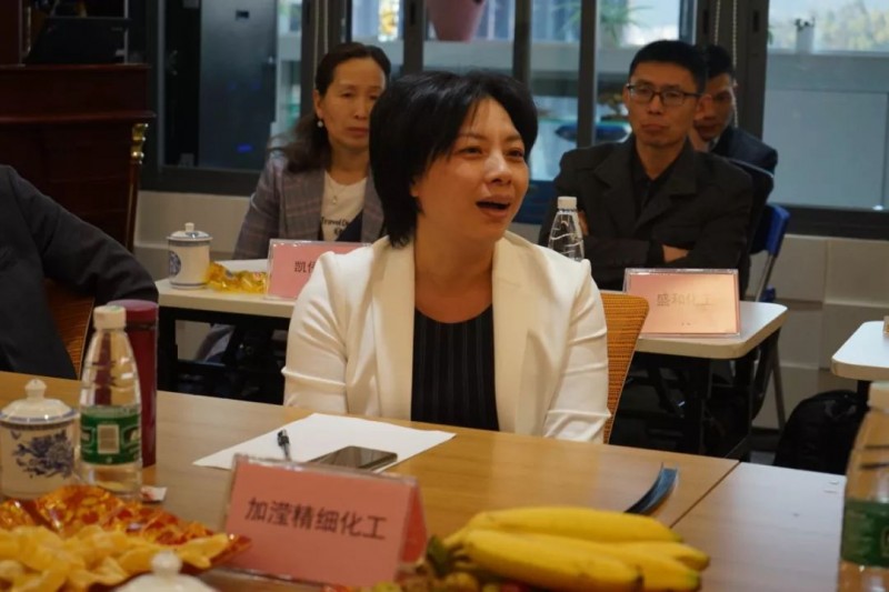 南部地區不飽和樹脂生產企業座談會圓滿舉行