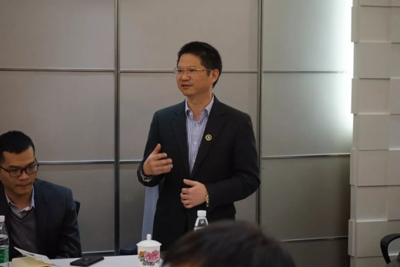 南部地區不飽和樹脂生產企業座談會圓滿舉行