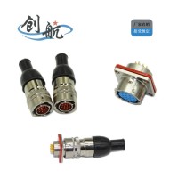 電連接器  Y50EX_玻封插頭_泰興創航_可定制