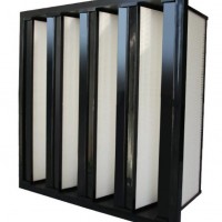 密褶式大風量過濾器