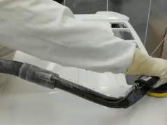 工業(yè)車間無塵干磨案例2 (1234播放)