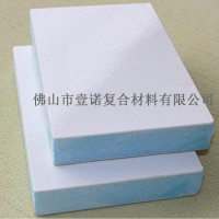 廠家直銷玻璃鋼保溫復合板冷鏈車廂保溫板材、大型冷庫保溫板