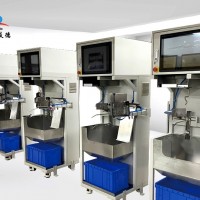 西安獲德直接紗號數自動檢測系統