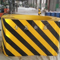 新盛供應(yīng) 高速公路防撞設(shè)施 復(fù)合材料橋梁防撞護舷