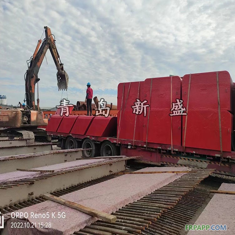 新盛復合材料防撞設施 (10)